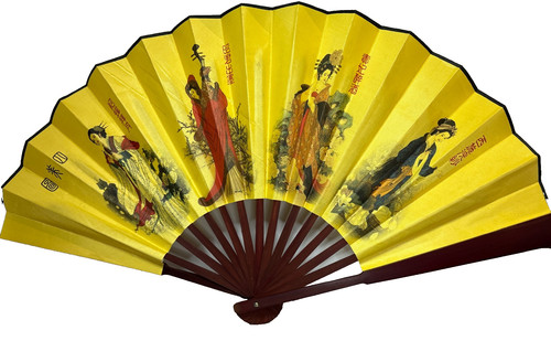 Large fan hand - large,